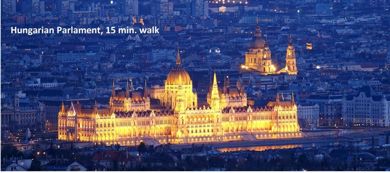 - Heart Of Apartment Budapest