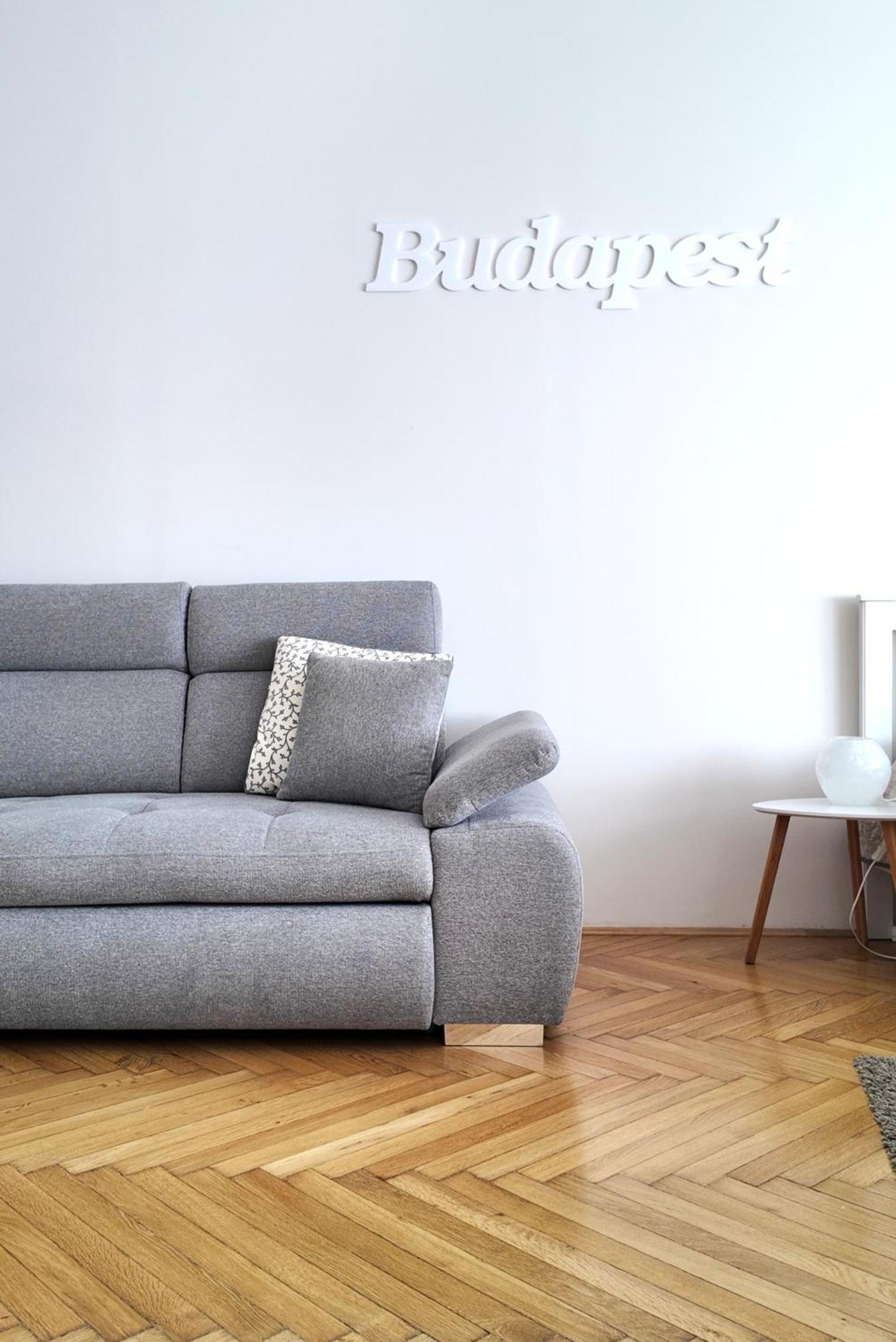 Apartman Heart Of With Ac Budapest