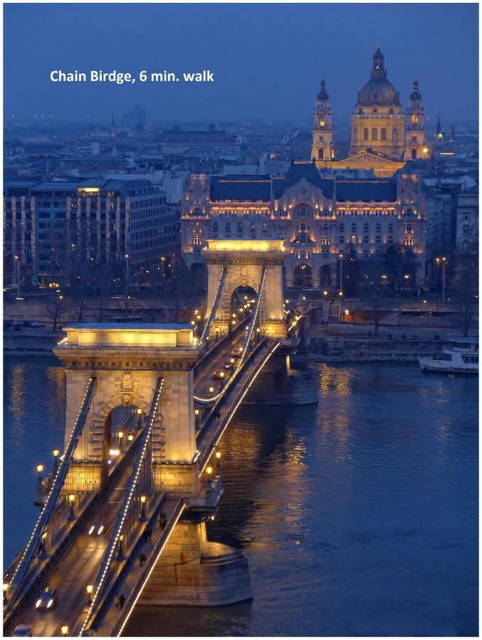 - Heart Of Apartment Budapest
